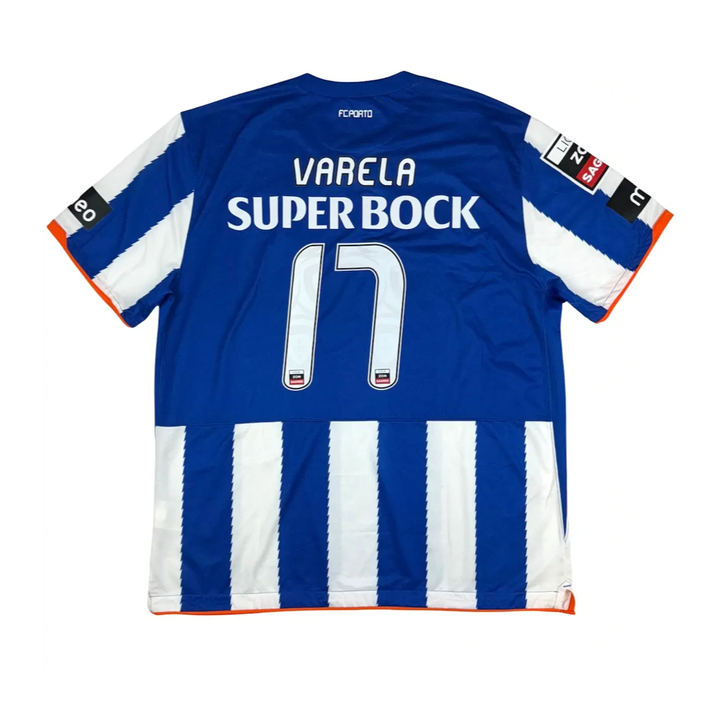 2010-11 FC Porto Thuis