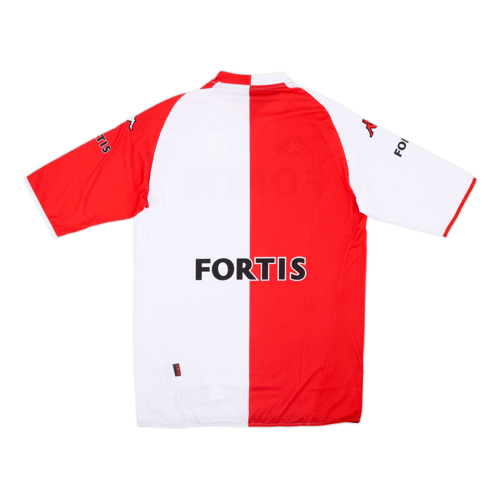 2007-08 Feyenoord Rotterdam Thuis