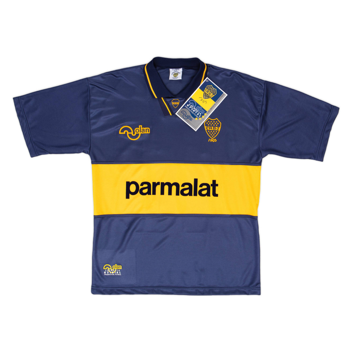 1994-95 CA Boca Juniors Thuis