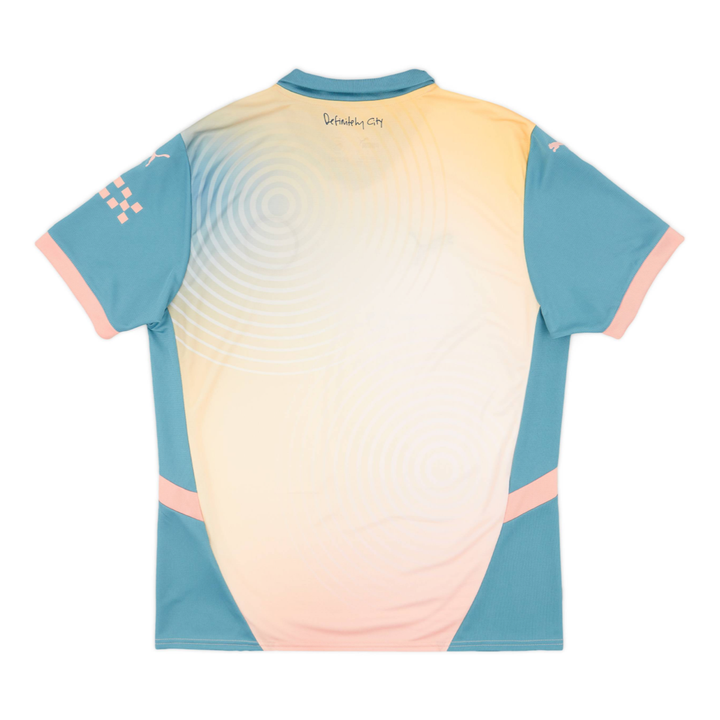 2024-25 Manchester City FC Vierde