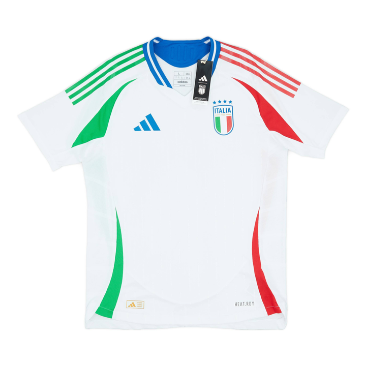 2024 Italië Uit