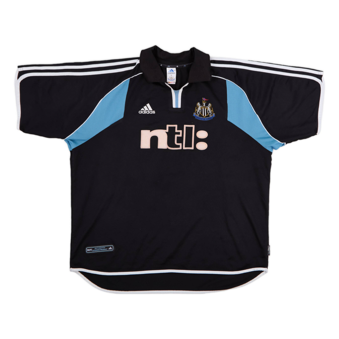 2000-01 Newcastle United FC Extérieur
