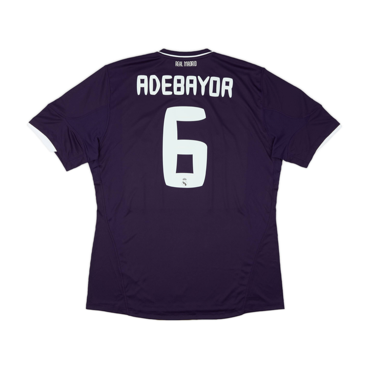 2010-11 Real Madrid CF Terza