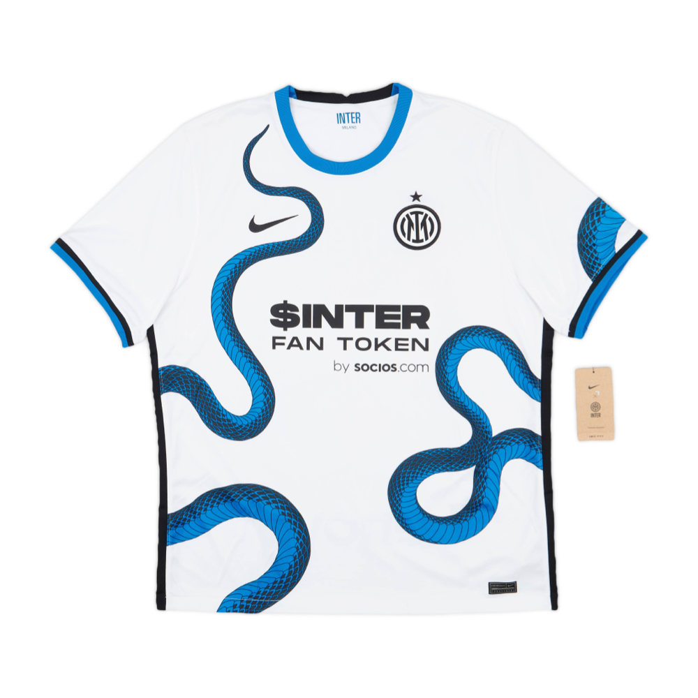 2021-22 FC Internazionale Milano Uit