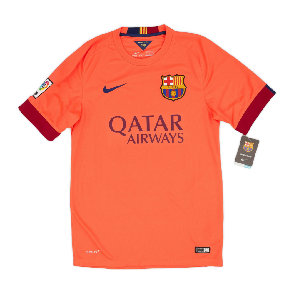 2014-15 FC Barcelona Auswärts