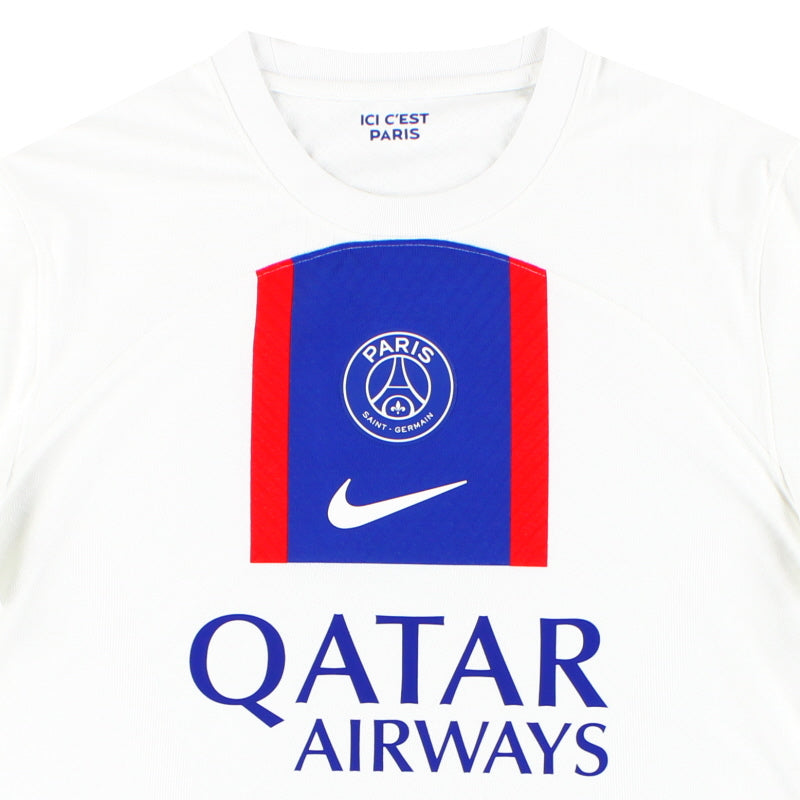 2022-23 Paris Saint-Germain FC Ausweich