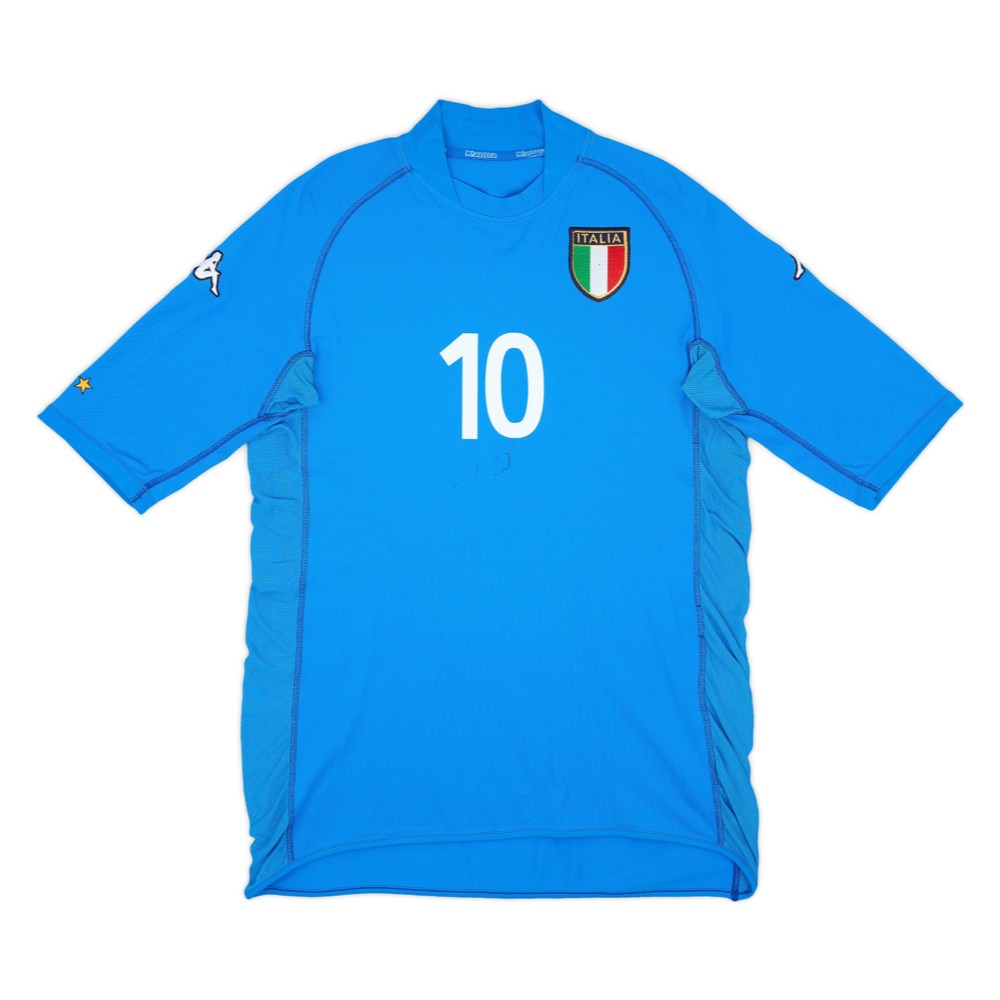 2002 Italia Casa