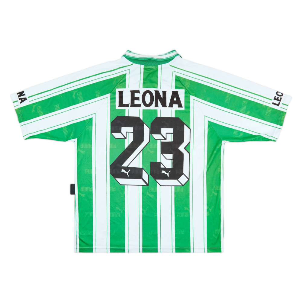 1996-97 Atlético Nacional Domicile