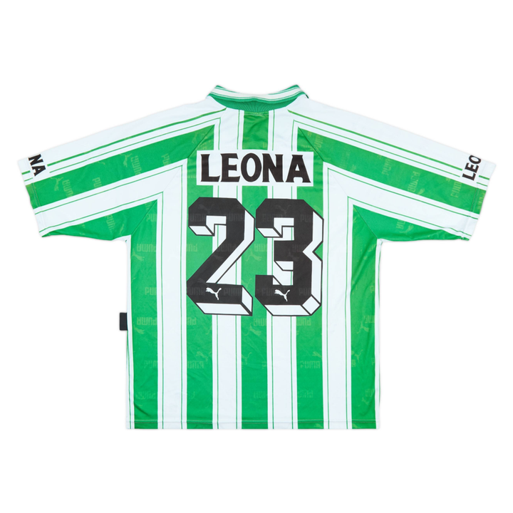 1996-97 Atlético Nacional Domicile