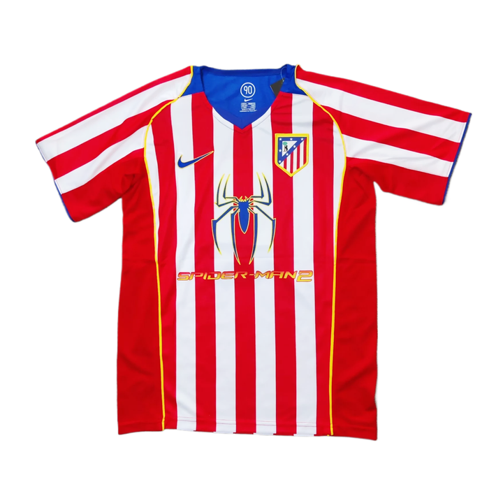 2004-05 Atlético de Madrid Domicile