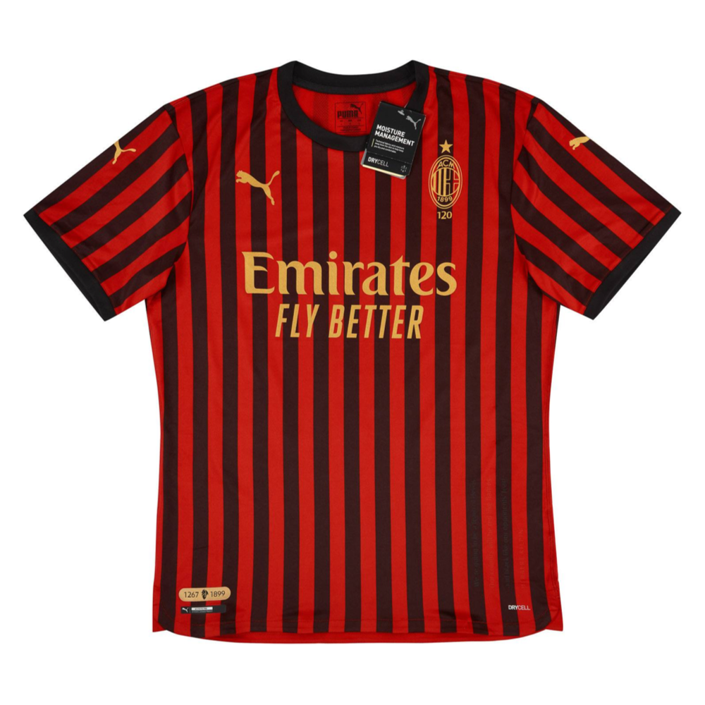 2019-20 AC Milan Speciale Editie
