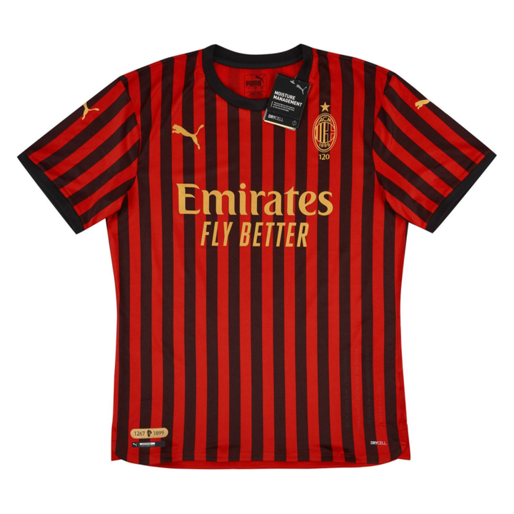 2019-20 AC Milan Speciale Editie