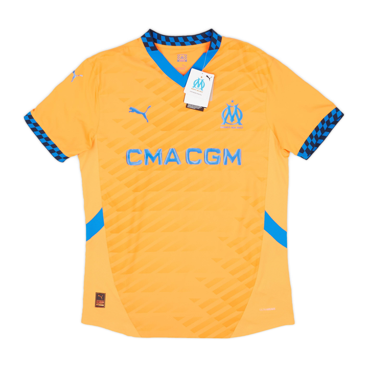 2024-25 Olympique de Marseille Ausweich