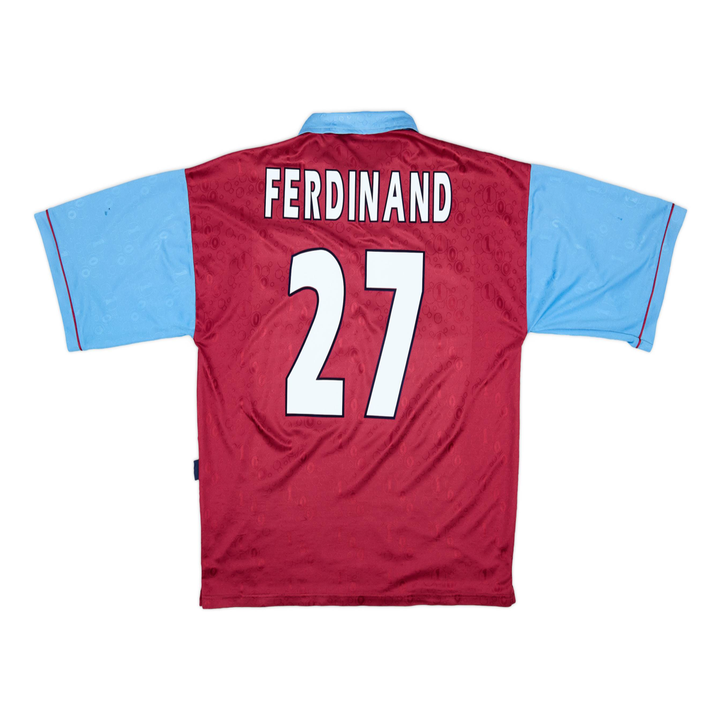 1995-97 West Ham United FC Thuis