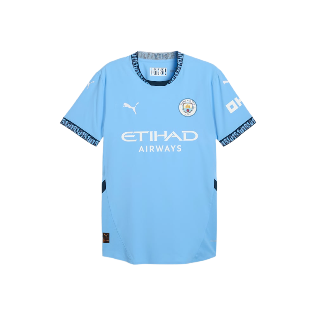 2024-25 Manchester City FC Casa