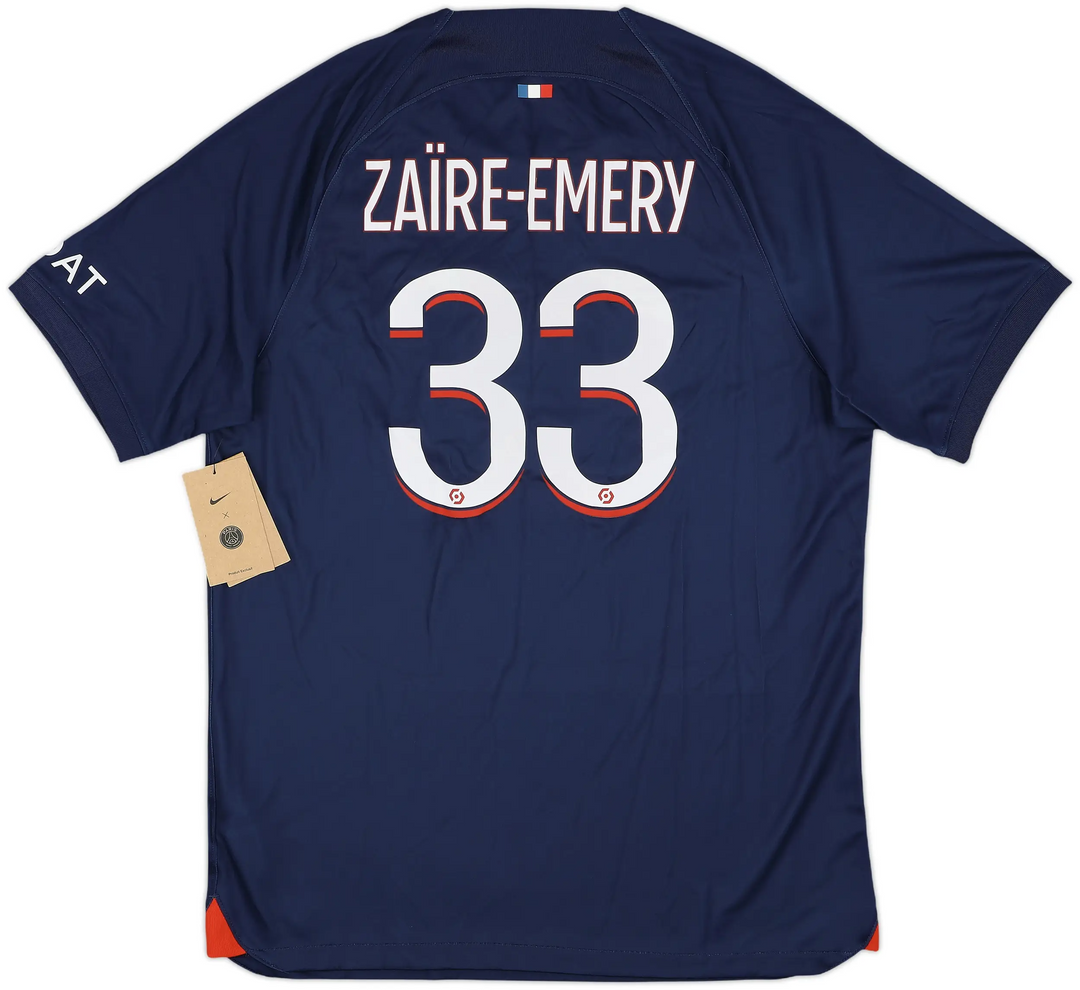 2022-23 Paris Saint-Germain FC 1a Equipación