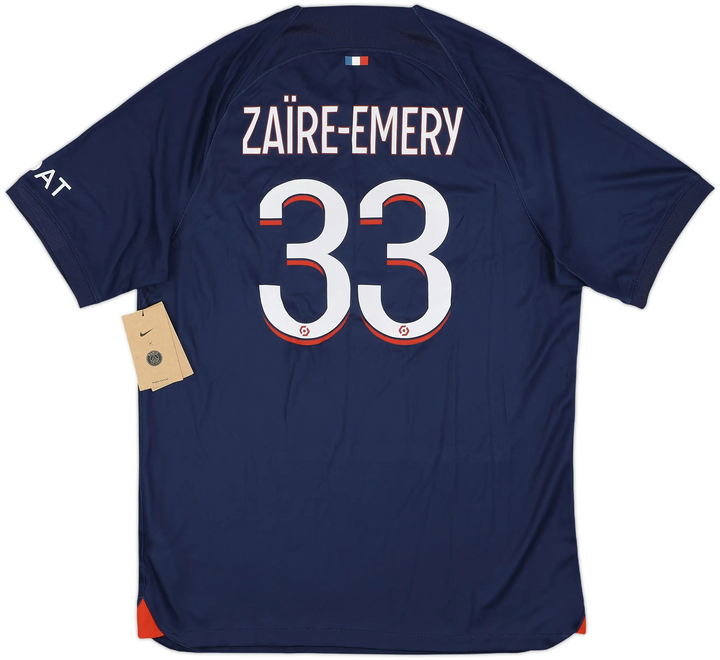 2022-23 Paris Saint-Germain FC 1a Equipación