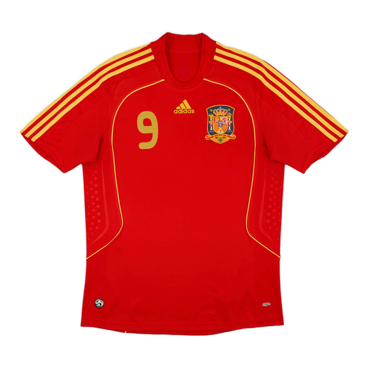 2008 Spagna Casa
