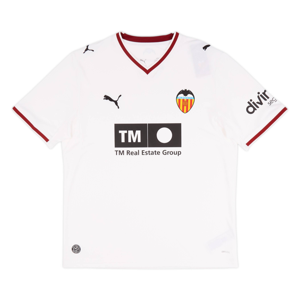 2026-27 Valencia CF Home