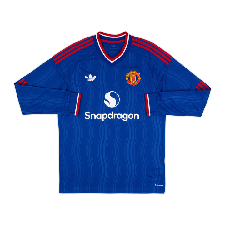 2026-27 Manchester United FC Uit Lange Mouw