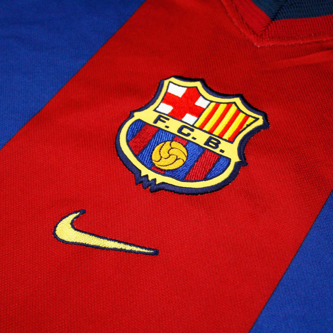 1998-99 FC Barcelona Thuis