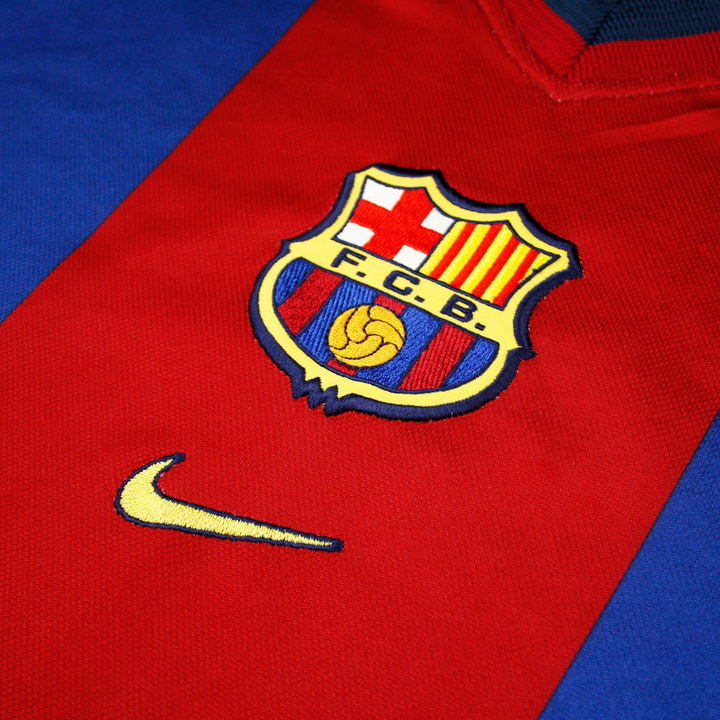 1998-99 FC Barcelona Thuis