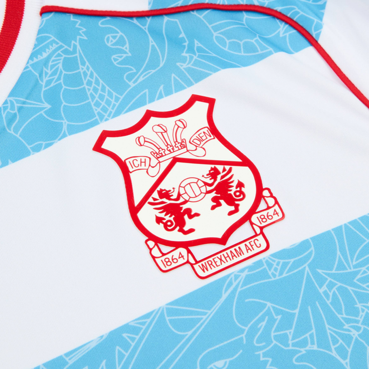 2025-26 Wrexham AFC Terza