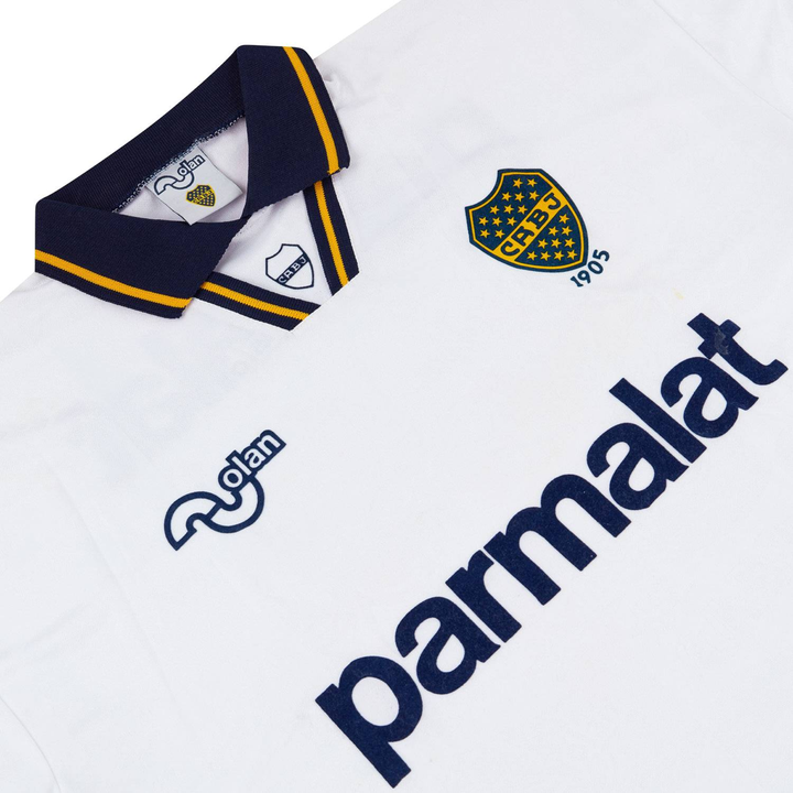 1995-96 CA Boca Juniors Uit