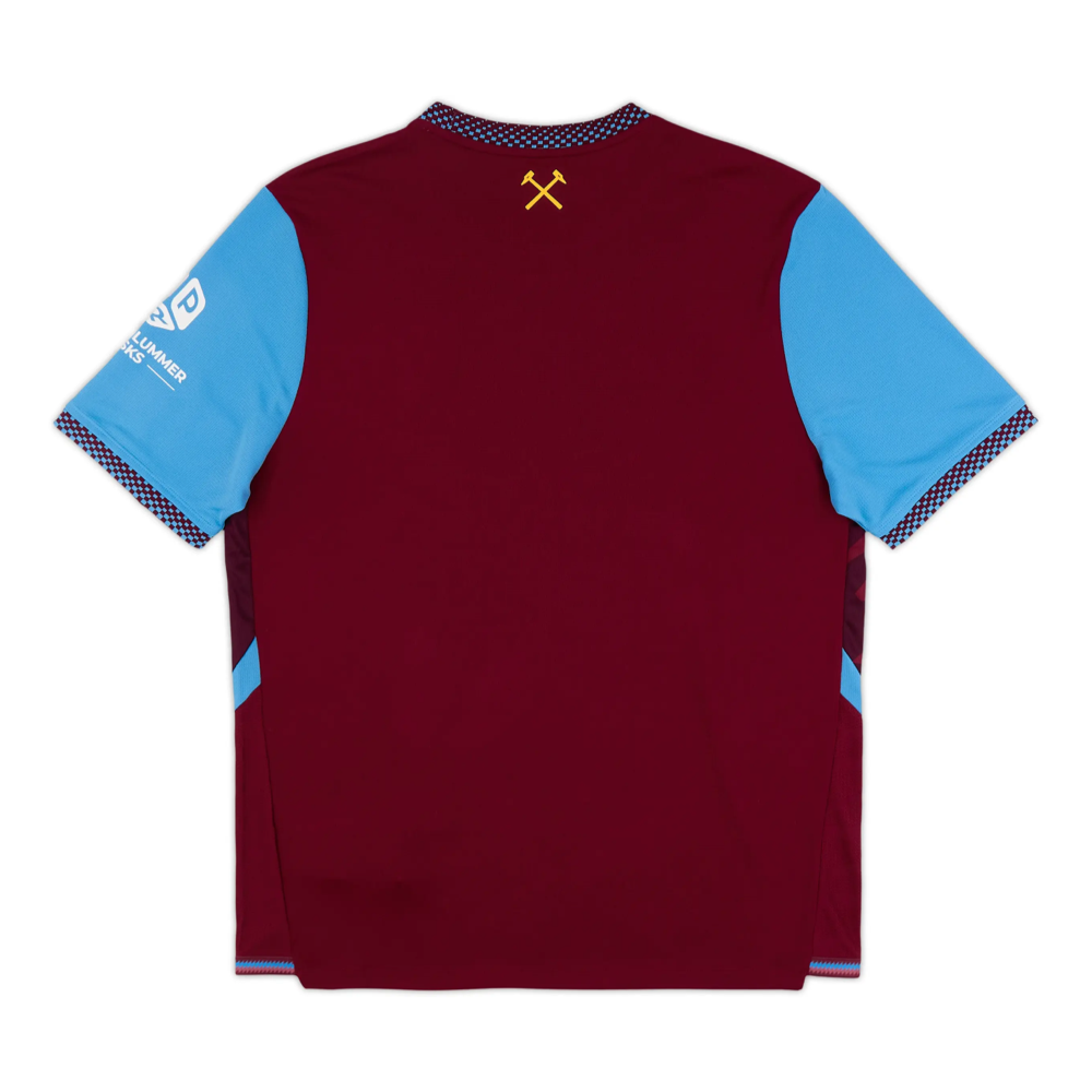 2026-27 West Ham United FC Heim