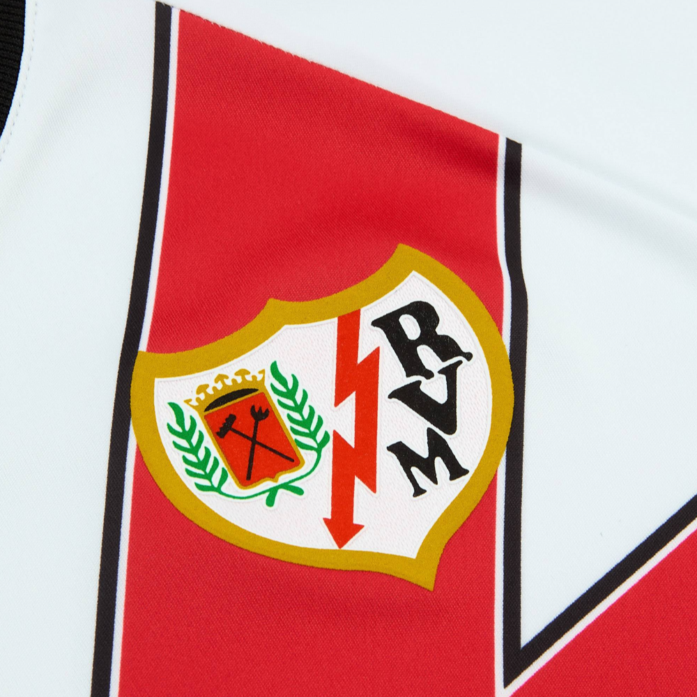 2025-26 Rayo Vallecano Domicile