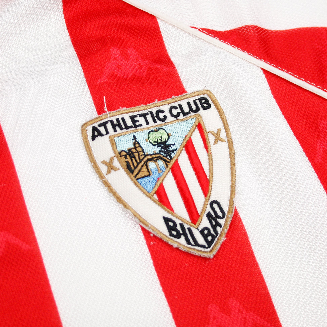 1995-97 Athletic Club 1a Equipación