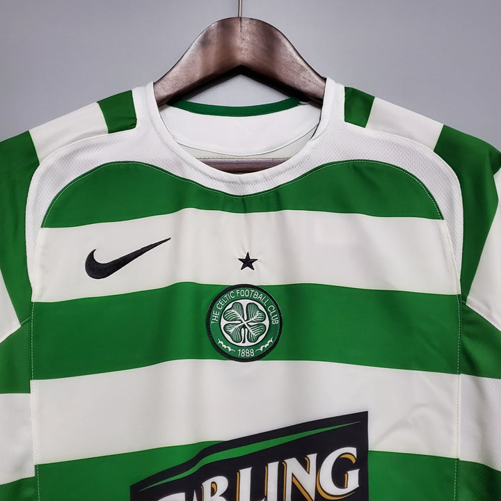 2005-06 Celtic FC Thuis
