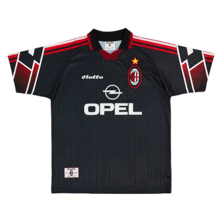 1997-98 AC Milan Vijfde