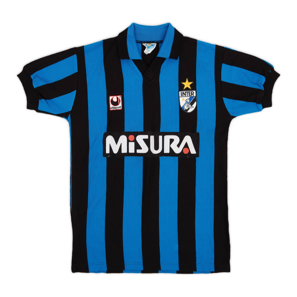 1988-89 FC Internazionale Milano Heim