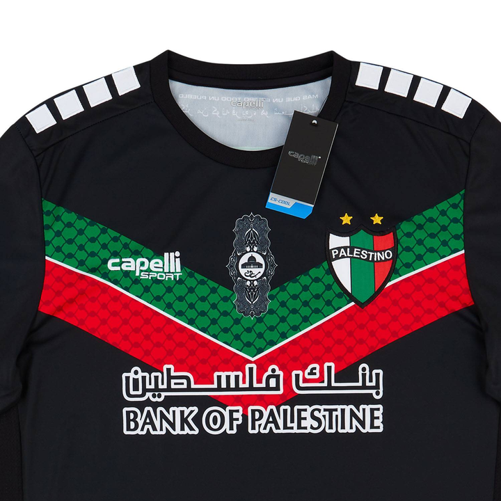 2022-23 CD Palestino Uit
