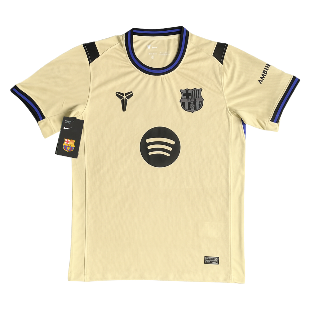 2025-26 FC Barcelona Trasferta