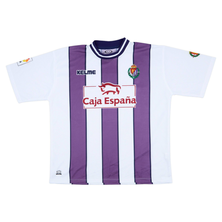 1999-00 Real Valladolid CF Domicile