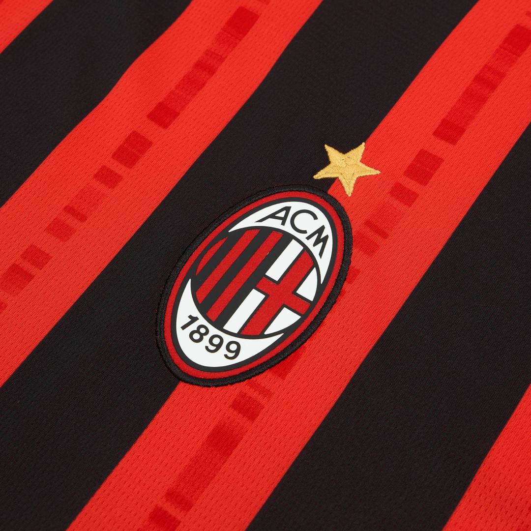 2024-25 AC Milan Thuis