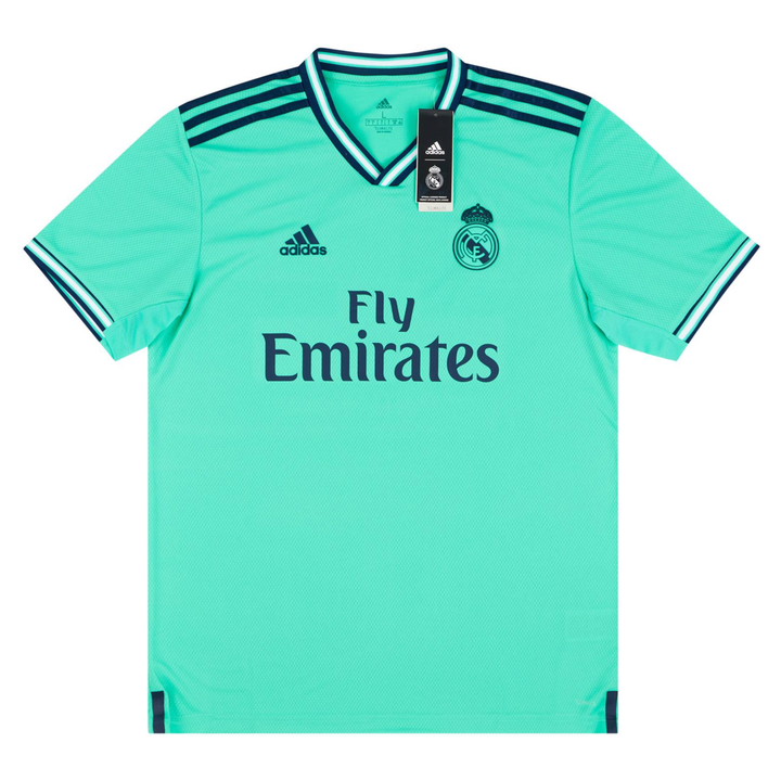 2019-20 Real Madrid CF Third