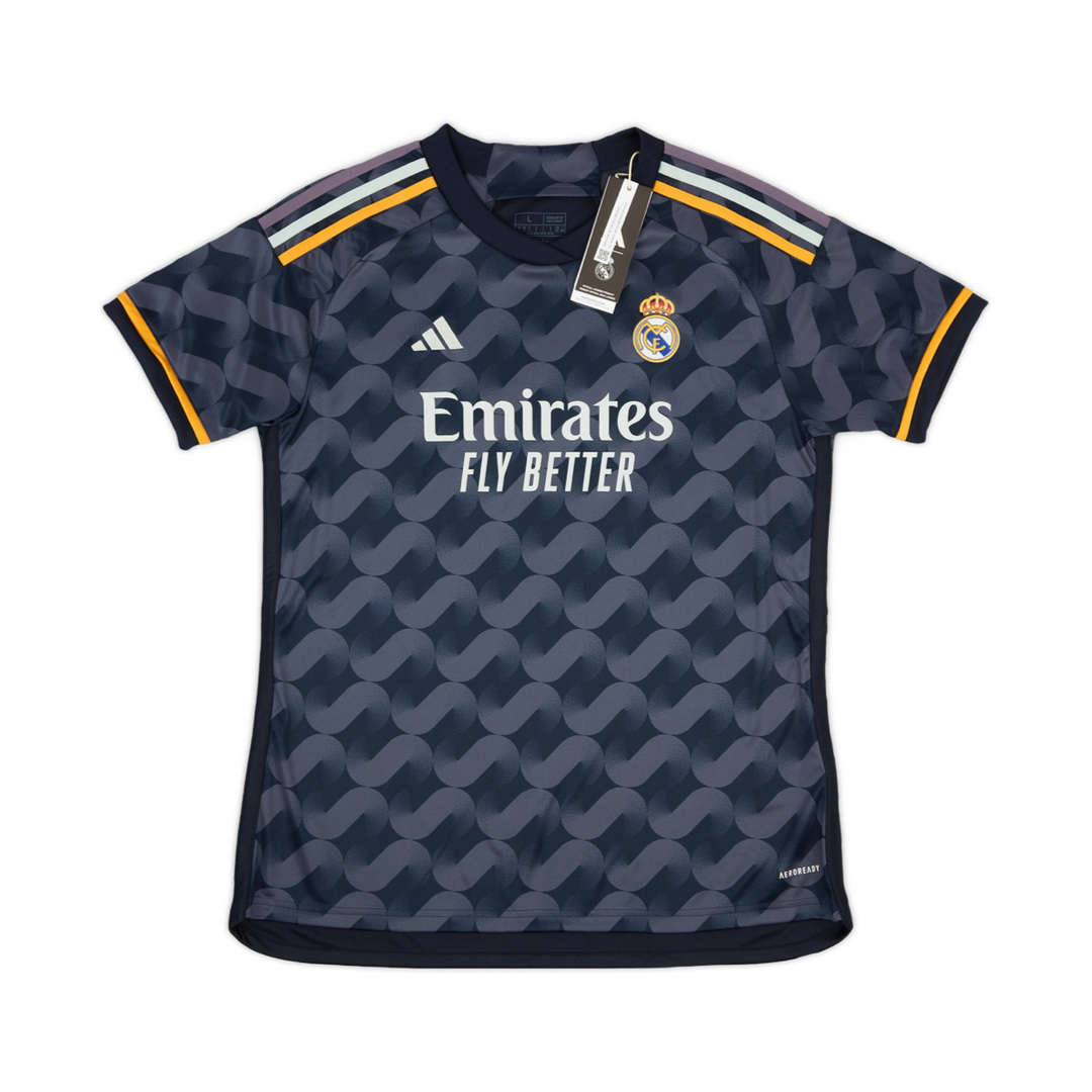 2023-24 Real Madrid CF Auswärts