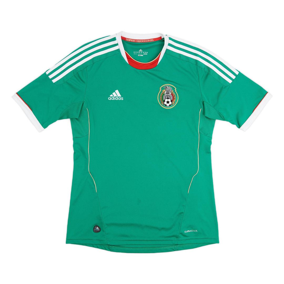 2011 Mexique Domicile