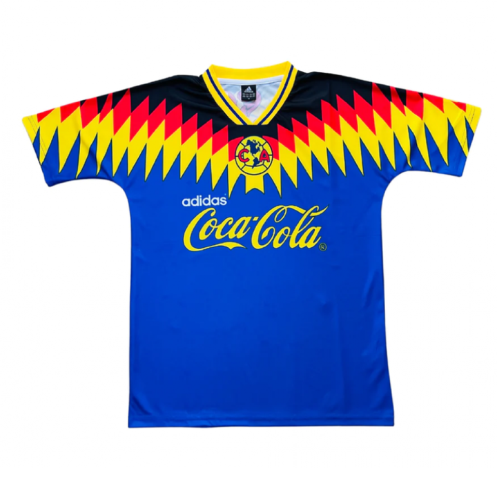 1995-96 Club América Extérieur