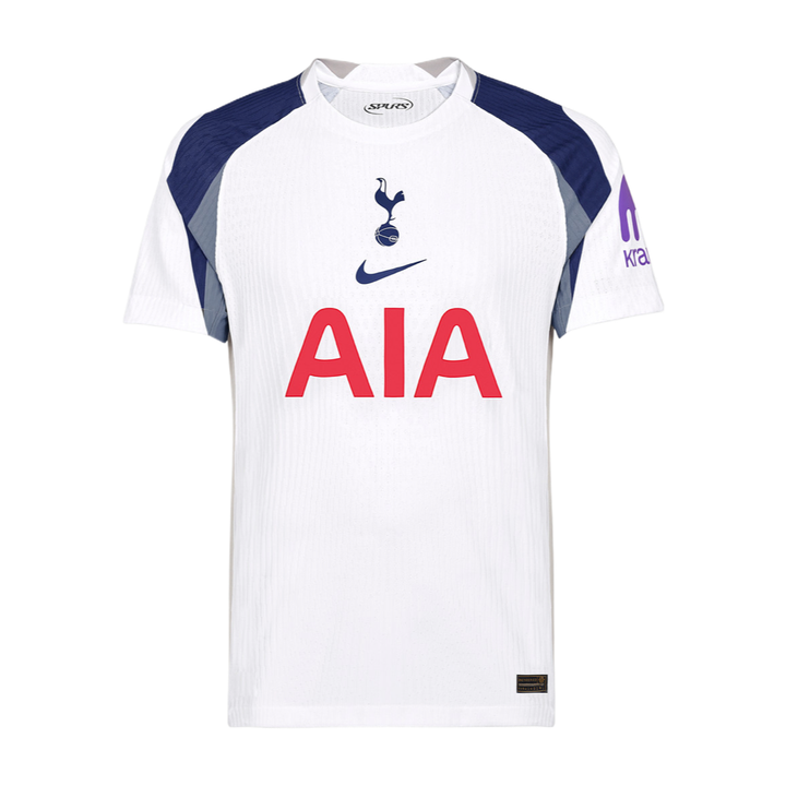 2025-26 Tottenham Hotspur FC Domicile