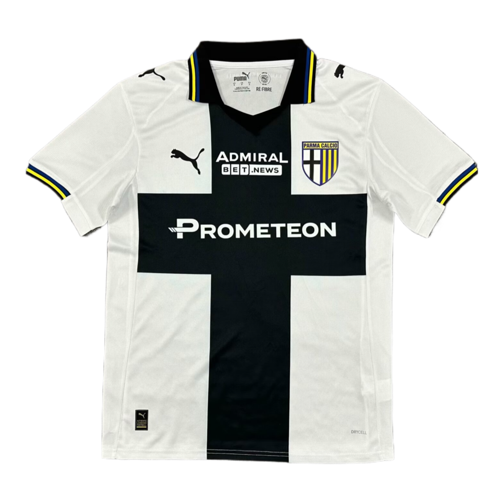 2025-26 Parma Calcio 1913 Extérieur