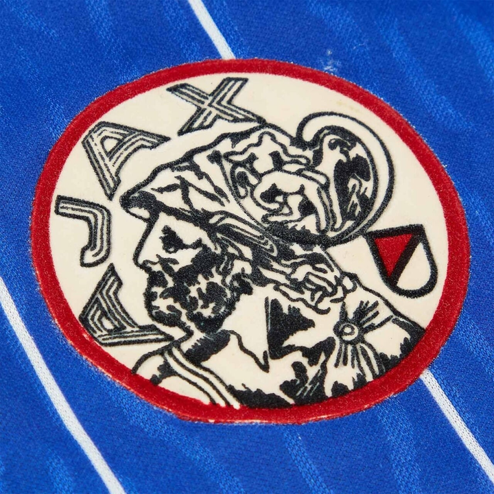 1990-91 AFC Ajax Extérieur
