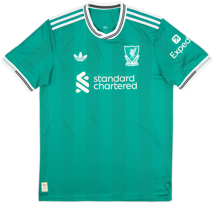 2025-26 Liverpool FC Ausweich
