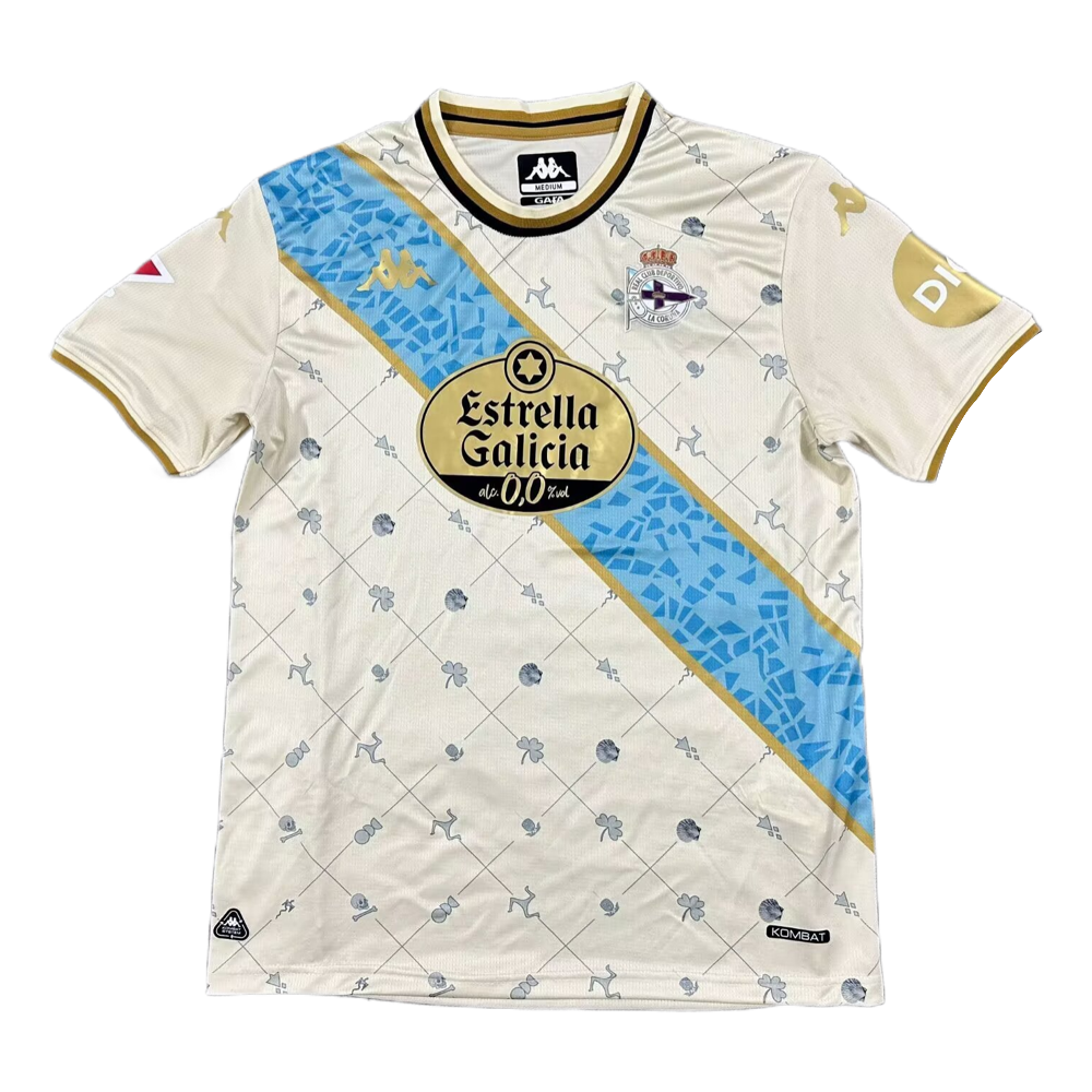2025-26 RC Deportivo de La Coruña 3a Equipación