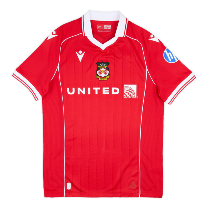 2025-26 Wrexham AFC Home