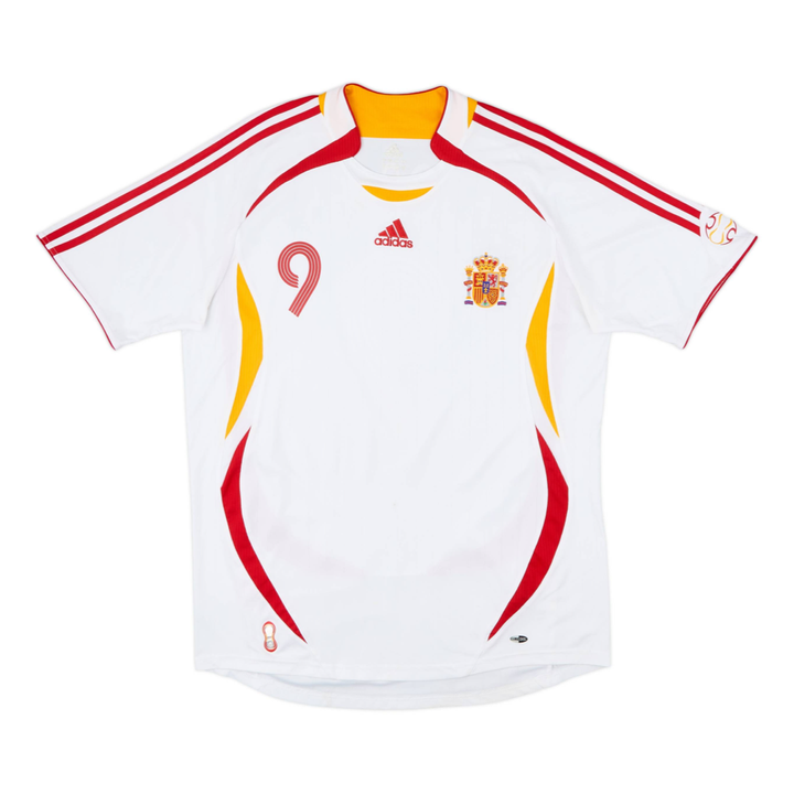 2006 Espagne Extérieur