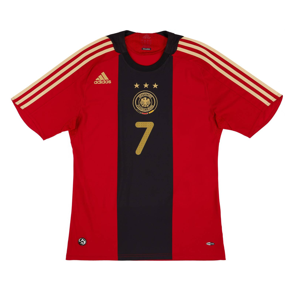 2008 Duitsland Uit